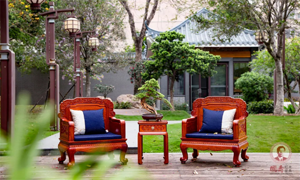 广东红木品牌国寿红木：坚守工匠态度，铸就品质家居