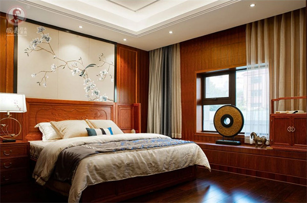 广东红木定制品牌国寿红木 | 全屋整装鉴于生活，融于品质，遵循匠心